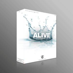 Alive Hi-Hat Loop Pack