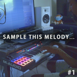 STM #1 – FREE Melody Loop