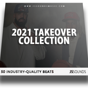 Takeover Collection (50 Beats)