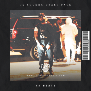 Drake Beat Pack #1