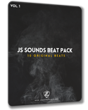 “Wanted” (MP3/WAV License) + JS Sounds Beat Pack Series Bundle 1 (Special Offer)