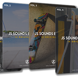 “Wanted” (MP3/WAV License) + JS Sounds Beat Pack Series Bundle 1 (Special Offer)