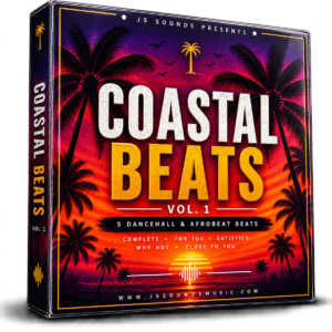 Coastal Beats Vol. 1  – Trackouts License (on sale)